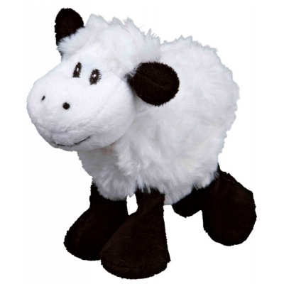 Ovelha em Pelúcia com Som - Trixie