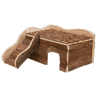 Casa "INEKE" em Madeira Natural - Trixie