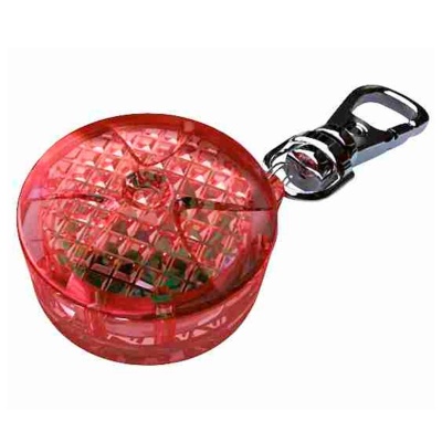 SAFER LIFE - FLASHER COM LUZ LED PARA CÃES E GATOS