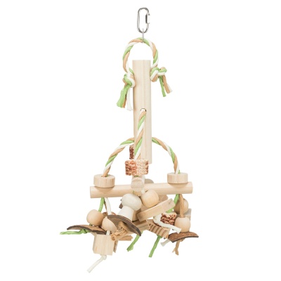 BRINQUEDO EM MADEIRA