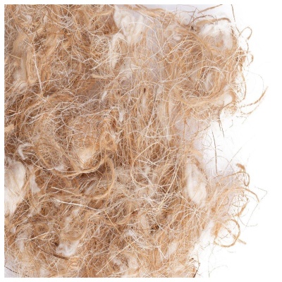 FIBRAS PARA NINHOS EM COCO, SISAL, JUTA E ALGODÃO