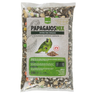 PAPAGAIOS MIX