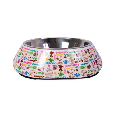 SNOOPY - GAMELA EM INOX