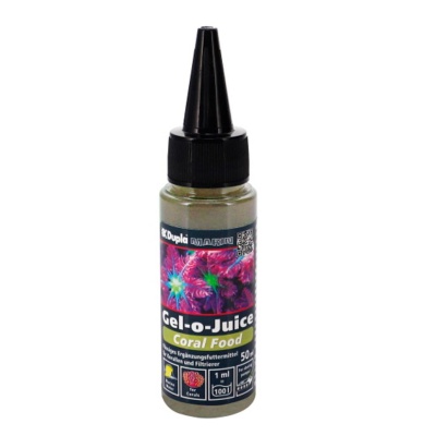 GEL-O-JUICE CORAL FOOD "HOBBY"