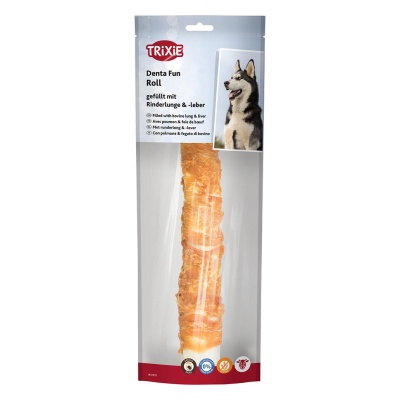 DENTAFUN - STICKS PARA ROER COM FRANGO (RECHEADOS)