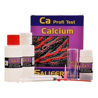 "SALIFERT" - TESTE CÁLCIO