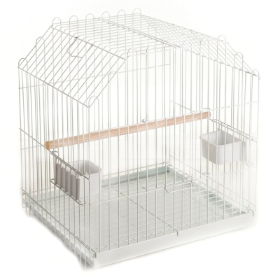 GAIOLA MÉDIA PARA PAPAGAIO