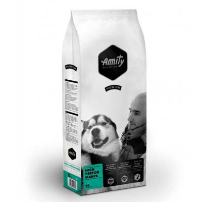 Amity Premium Cão Adulto - High Performance