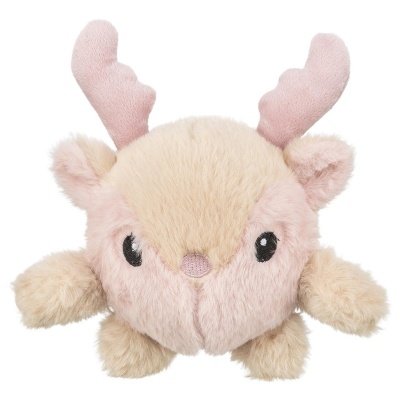 RENA EM PELÚCIA COM SOM - NATAL