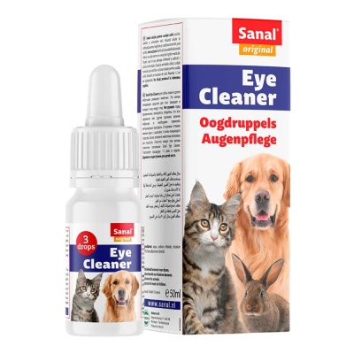SANAL DOG/CAT - EAR CLEANER
