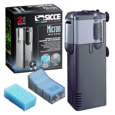"SICCE" - FILTRO INTERIOR "NANO MICRON"