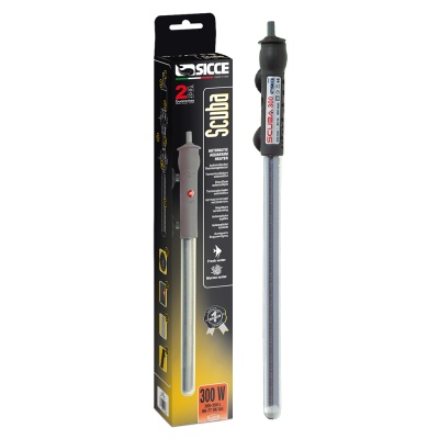 SICCE - SCUBA (AQUECEDOR PARA AQUÁRIO)