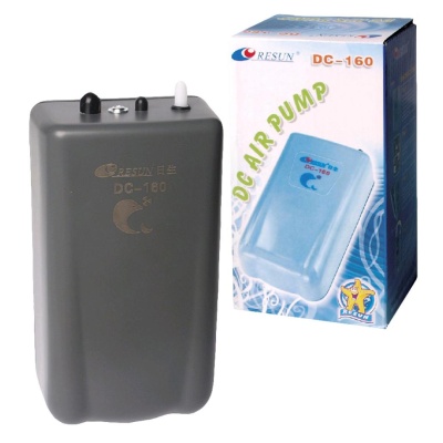 "RESUN" - BOMBA DE AR A PILHAS