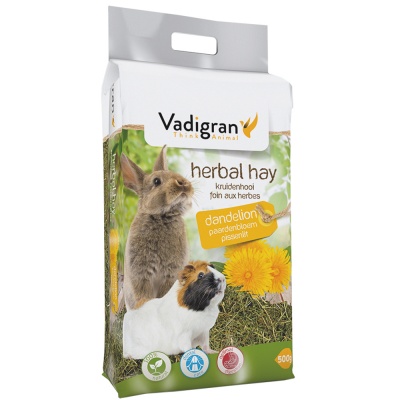 Feno Natural Com Dente - De - Leão Vadibed - VA