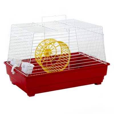 Gaiola Para Hamsters Grandes - EX