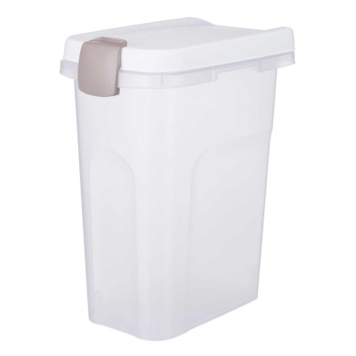 CONTENTOR EM PLÁSTICO PARA ALIMENTO