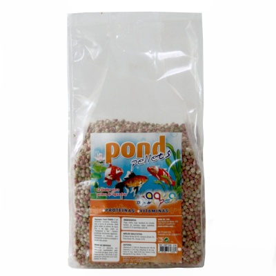 POND PELLETS - AQUAPEX