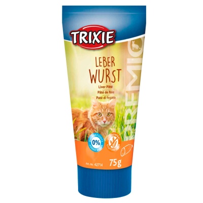 Premio - Paté de Fígado P/ Gatos - TX