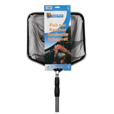 CAMAROEIRO TELESCÓPICO PARA LAGO