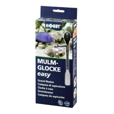 "HOBBY" SIFÃO ASPIRADOR DE AREIA