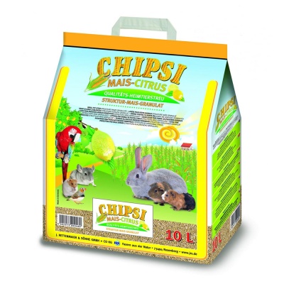 CHIPSI MAIS CITRUS (AROMA A LIMÃO)