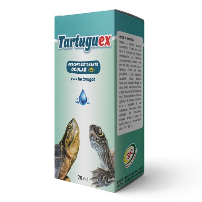 TARTUGUEX - DESINFETANTE OCULAR