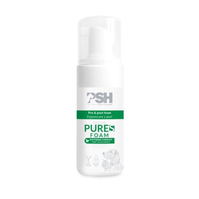 PSH - PURE S FOAM (ESPUMA PARA PIODERMAS)