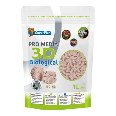 "SUPERFISH" - PRO MEDIA 3D