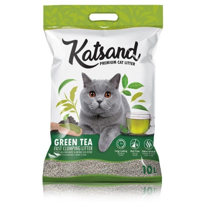 LITTER "KATSAND"