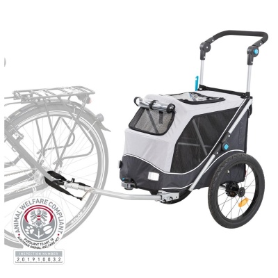 ATRELADO PARA BICICLETA