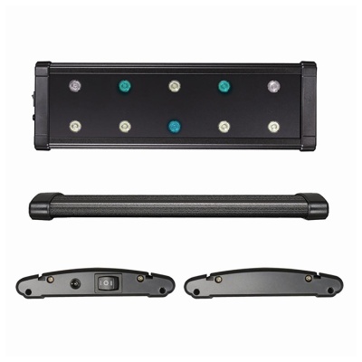 LUMINÁRIA LED "EVO 18" PARA AQUÁRIOS PLANTADOS/ÁGUA SALGADA