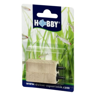 PEDRA DIFUSORA EM MADEIRA "HOBBY"