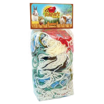 FARM'S MENU - Fibras P/ Ninho P/ Roedores - EX