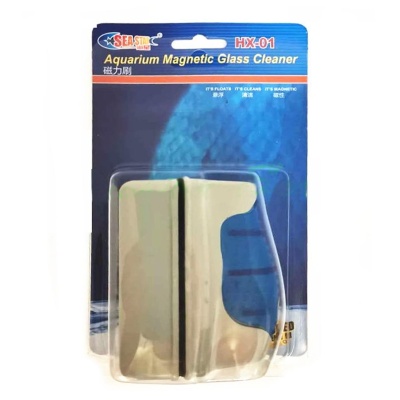 LIMPADOR MAGNÉTICO FLUTUANTE HX-01