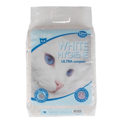 "SIVOCAT" WHITE HYGIENE ULTRA (SUPER-AGLOMERANTE)
