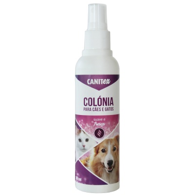 Canitex - Colónia/Fragância para Cães e Gatos