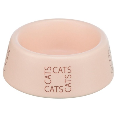 GAMELA EM CERÂMICA "CATS"