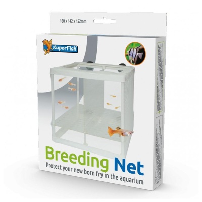 SUPERFISH - MATERNIDADE/CRIADEIRA EM REDE