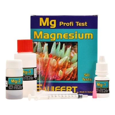 "SALIFERT" - TESTE MAGNÉSIO