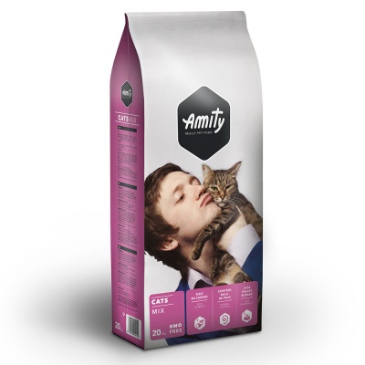 Amity Eco Line Gatos - Mix 20 Kg