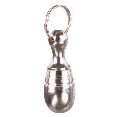 Identificador Metálico P/ Cães