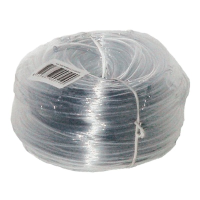 TUBO DE AR TRANSPARENTE