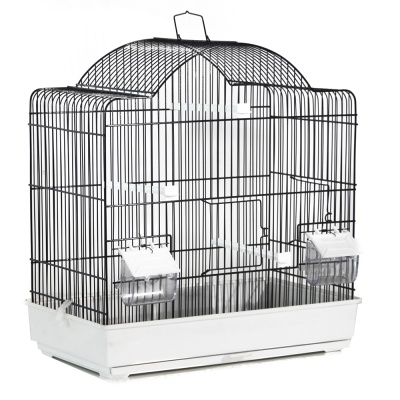 GAIOLA "NISA" (ARAME PRETO)