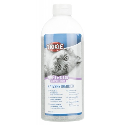 Desodorizante P/ Litter ( Aroma Pó de Talco) - TX