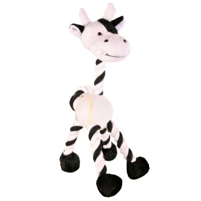 Boneco Corda em Bola de Ténis - Trixie