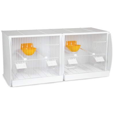 VIVEIRO PLÁSTICO "EX" (2 MÓDULOS)