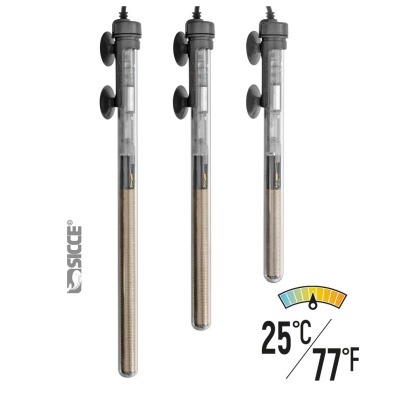 SCUBA PRESET 150 W - AQUECEDOR PARA AQUÁRIO