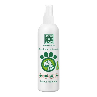 MFS - SPRAY REPELENTE DE PARASITAS PARA CÃES