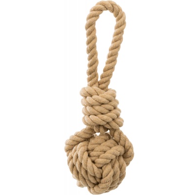 Corda Entrelaçada "BE NORDIC" com Bola e Pega - Trixie