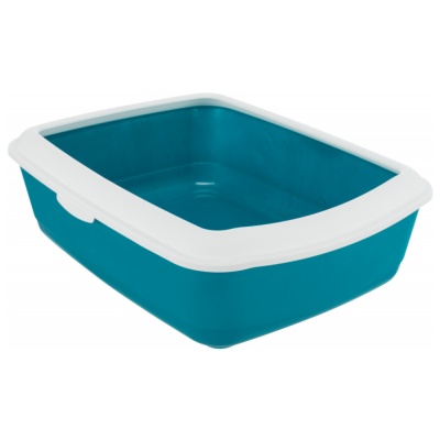 Toilete C/ Rebordo "CLASSIC" P/ Gatos - TX